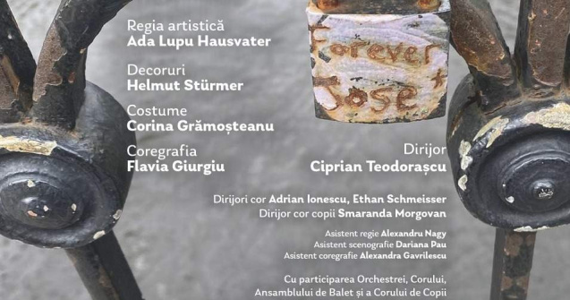 Premiera operei „Carmen” deschide spectaculos noua stagiune la București