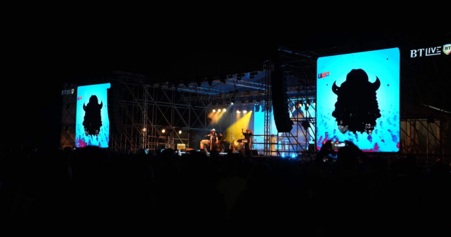 LAROCK 2023: 50.000 de oameni și o experiență de neuitat