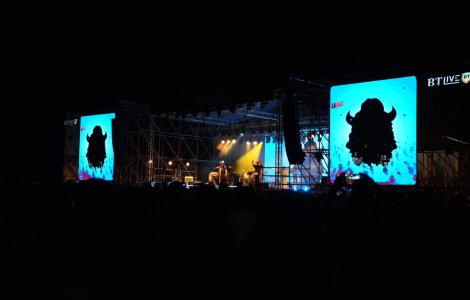 LAROCK 2023: 50.000 de oameni și o experiență de neuitat