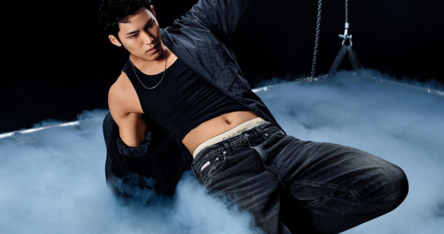 Mingyu din Seventeen și Calvin Klein: Revoluția denimului