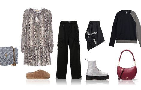 New season, new attitude. Dropul de toamnă de la Sport Couture este aici