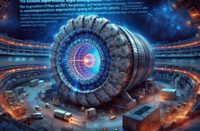 CERN a distrus lumea &icirc;n 2012? Șocanta teorie care face ravagii pe internet
