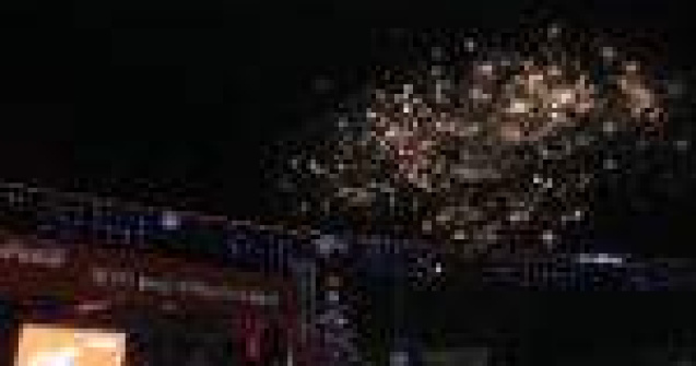 Coca-Cola a aprins luminile de sarbatoare in satul Pietroasele