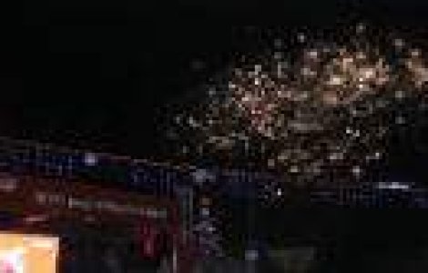 Coca-Cola a aprins luminile de sarbatoare in satul Pietroasele