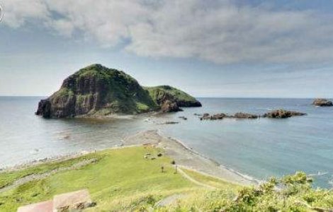 TOP: 30 peisaje superbe surprinse de Google Street View