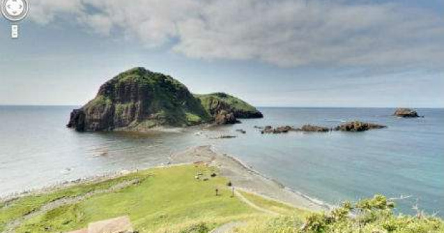 TOP: 30 peisaje superbe surprinse de Google Street View