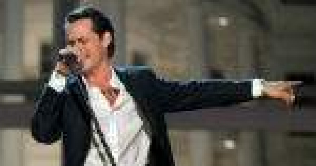 Marc Anthony - cel mai scump concert de la Sala Palatului