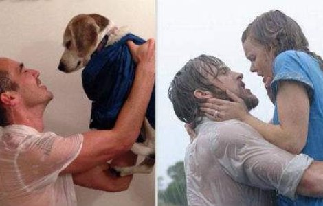 Test: Recunosti filmul? 9 scene celebre reinterpretate