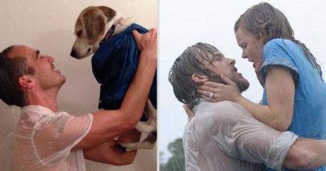 Test: Recunosti filmul? 9 scene celebre reinterpretate