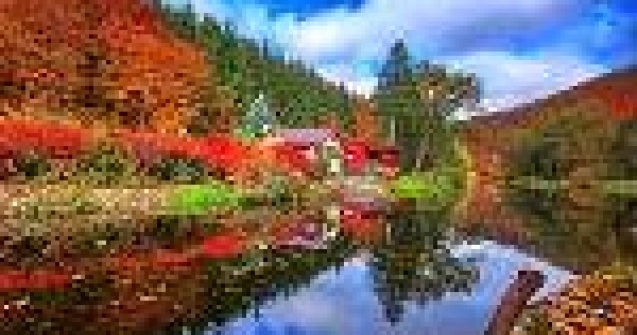 Cehia, un paradis ascuns. Descopera-i secretele in acest timelapse seducator