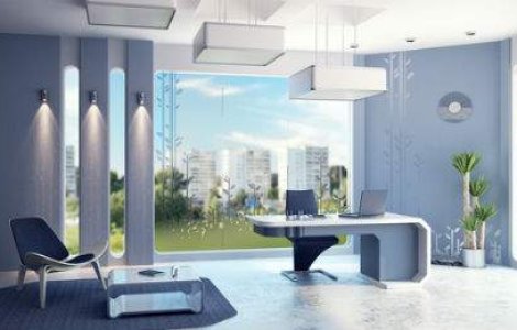  Top  FOTO: Pe viitor, TOATE birourile ar trebui sa arate ASA