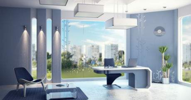  Top  FOTO: Pe viitor, TOATE birourile ar trebui sa arate ASA