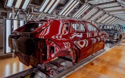 Kia revoluționează industria...