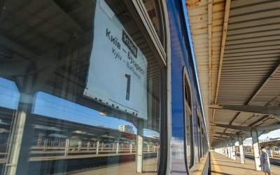 Descoperă noul tren care va...