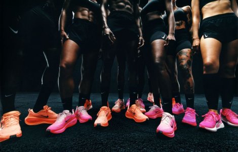 Inovația care va schimba jocul: Nike dezvăluie pantofii de alergare creați cu ajutorul sportivilor