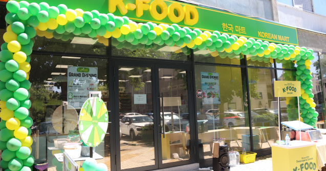 Descoperă surprizele culinare ale festivalului Zilele Culturale Coreene