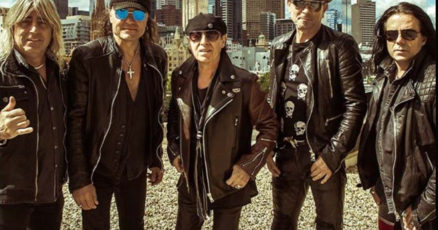SCORPIONS a lansat videoclipul „Blackout (Coming Home Live)”