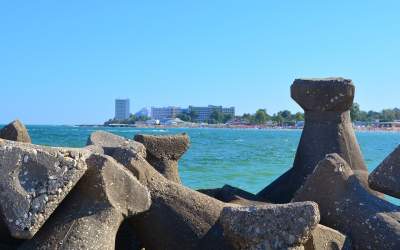 Tabără la Jupiter și Neptun...