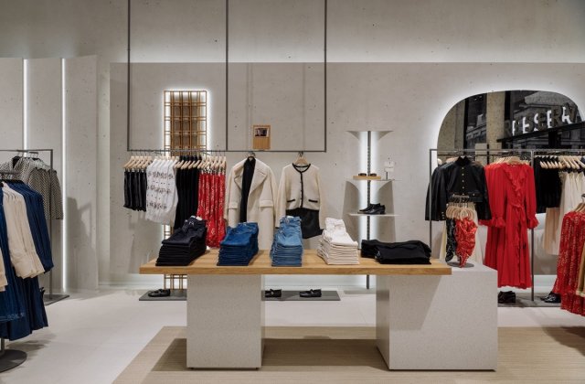 LPP deschide un nou magazin Reserved &icirc;n București Mall