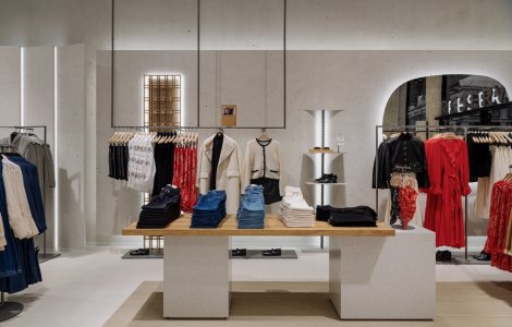 LPP deschide un nou magazin Reserved în București Mall