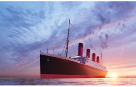 Blestemul SS Californian: Nava care a ignorat strigătul de ajutor de pe Titanic a dispărut înghițită de ape