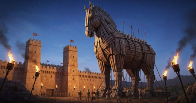 Legenda calului troian: Totul despre mit, Iliada lui Homer și adevărul din spate