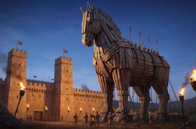 Legenda calului troian: Totul despre mit, Iliada lui Homer și adevărul din spatele poveștii