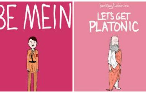 14 felicitari haioase cu dictatori si oameni celebri