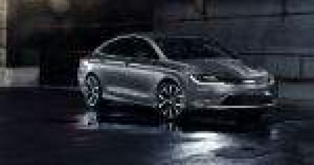 Noul Chrysler 200 - Fratele american