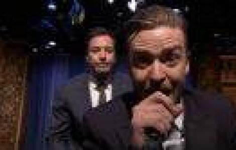 Istoria rap-ului cu Justin Timberlake si Jimmy Fallon. 5 minute epice