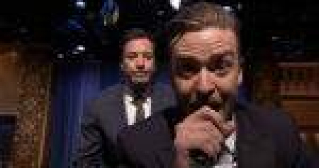 Istoria rap-ului cu Justin Timberlake si Jimmy Fallon. 5 minute epice