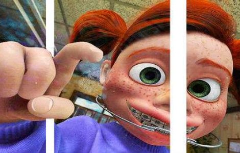 Uita-te de doua ori! Aceste imagini NU sunt 3D