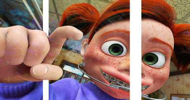 Uita-te de doua ori! Aceste imagini NU sunt 3D