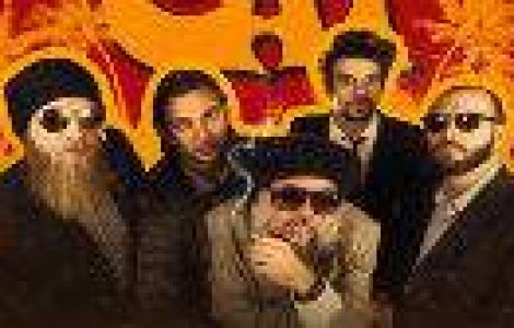 Jaya The Cat - un nou eveniment Sabotage