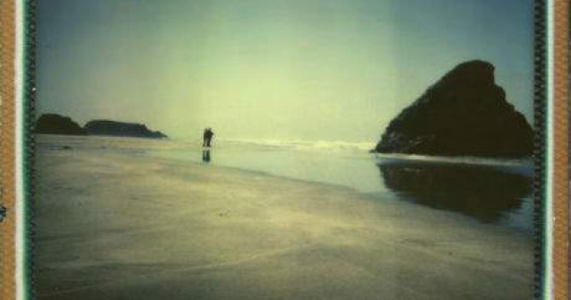 Aceste peisaje te vor surprinde - 12 fotografii Polaroid unice