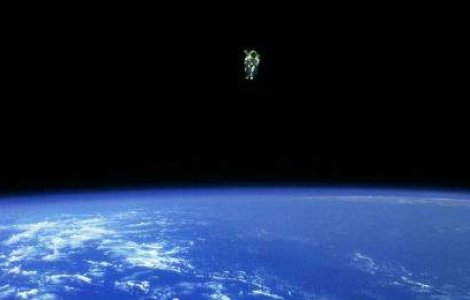 Realitatea bate Gravity. Imagini spectaculoase publicate de NASA in cinstea filmului