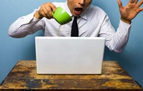 10 oameni care au o zi mai proasta decat tine