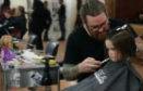 Gestul emotionant al unei fetite de doar 3 ani