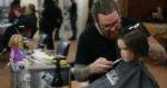 Gestul emotionant al unei fetite de doar 3 ani