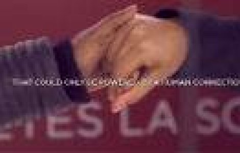 Clipul care demonstreaza puterea contactului uman