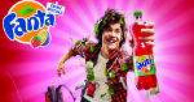 Fanta Zmeura si Fructul Pasiunii, noua aroma care provoaca imaginatia!