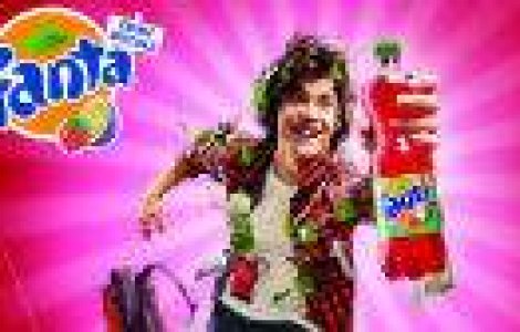 Fanta Zmeura si Fructul Pasiunii, noua aroma care provoaca imaginatia!