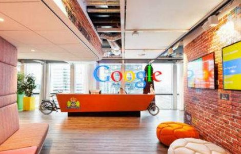  Top  Sediul Google din Amsterdam este un vis devenit realitate