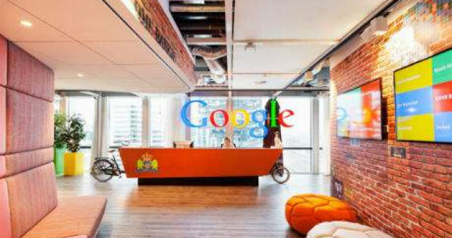  Top  Sediul Google din Amsterdam este un vis devenit realitate