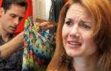 Ce se intampla cand barbatii cumpara haine iubitelor