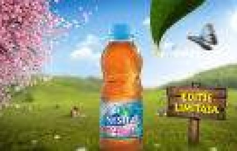 NESTEA floare de cires - Descopera noul gust al primaverii!