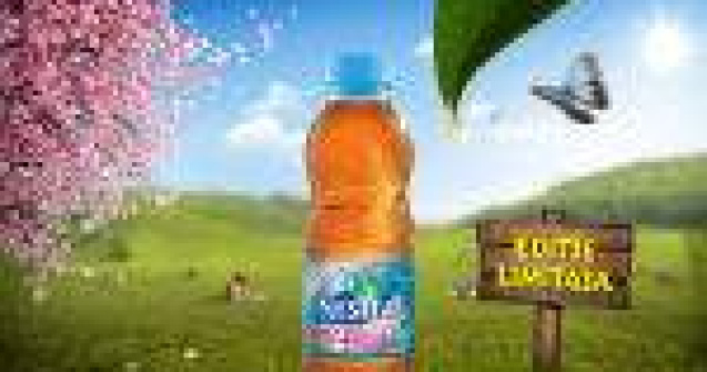 NESTEA floare de cires - Descopera noul gust al primaverii!