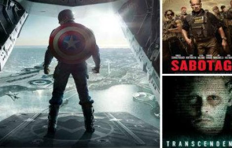  Top  Premierele lunii aprilie: 9 filme DE VAZUT luna aceasta