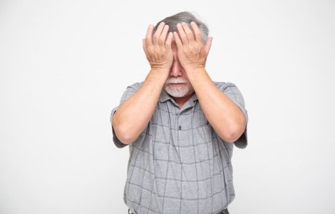 Ce înseamnă când vederea începe să devină încețoșată?