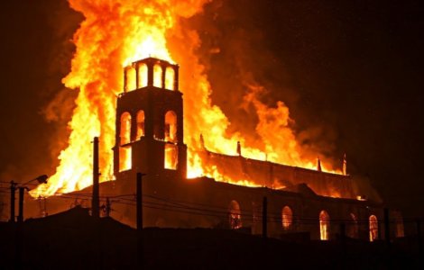 Tragedia celor 116 copii care au pierit în biserica din Costești de Vinerea Mare